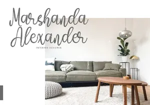 Amelia Sani - Handwritten Font