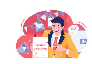 M125_Digital Marketing Illustrations