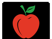 Apple logo design