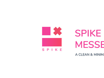 Spike Messenger UI Kit