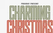 Charming Christmas - Outline Display