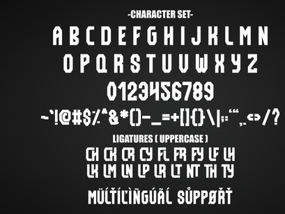 Black Pizza - Retro Classic Font