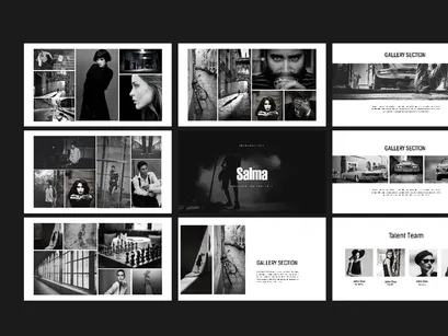 Salma - Google Slide