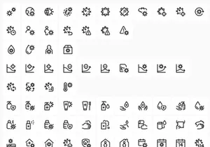 140 Free Covid icons