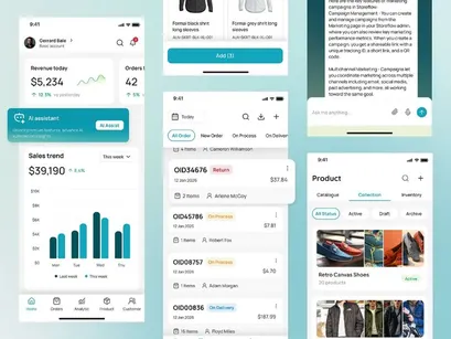 GenuseCart v1.0 - Single or Multivendor Ecommerce System with Physical and Digital Product Marketplace