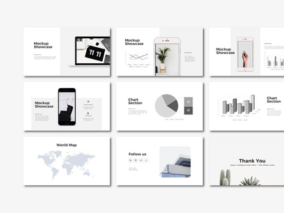 Frontier - PowerPoint Template