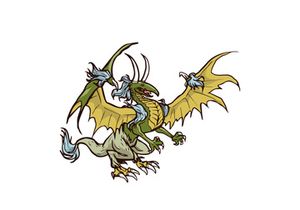 dragon set