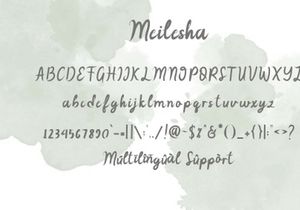 Meilesha