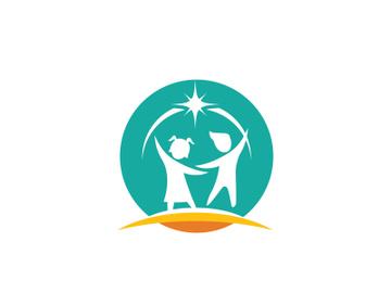 Kids concept illustration design preview picture