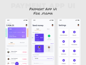 Payment App preview picture