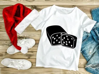 Loaf of Bread with Slices