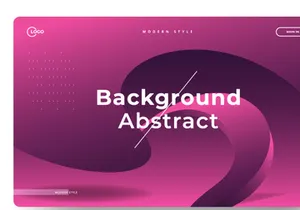 3d Abstract background