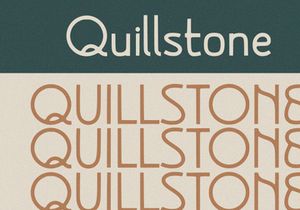 Bastion - Sans Serif Font