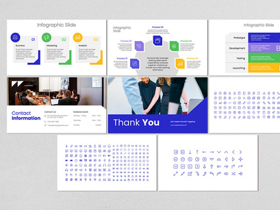 RangeZig PowerPoint Business Presentation