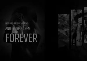 Qtheme - Photography Website Template