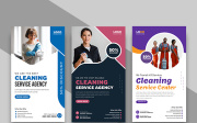 Cleaning Service Instagram Story Template Ver-2
