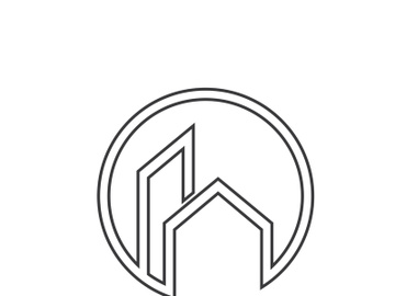 Home logo , Property and Construction Logo preview picture