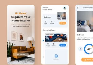 Casa - Smart Home Mobile App