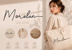 Bertiland Signature – Monoline Script Font