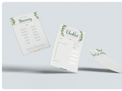 Wedding Organizer Planner