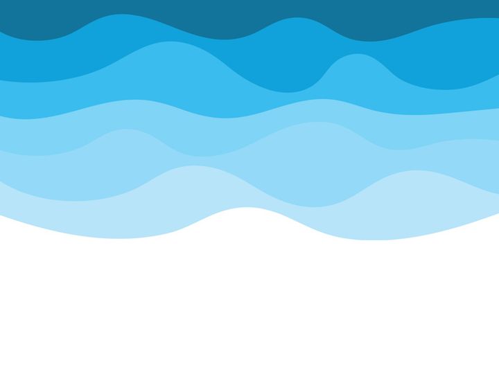 abstract wave background illustration