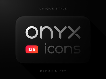 ONYX Icons