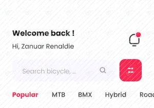 Bicycle Store App Design