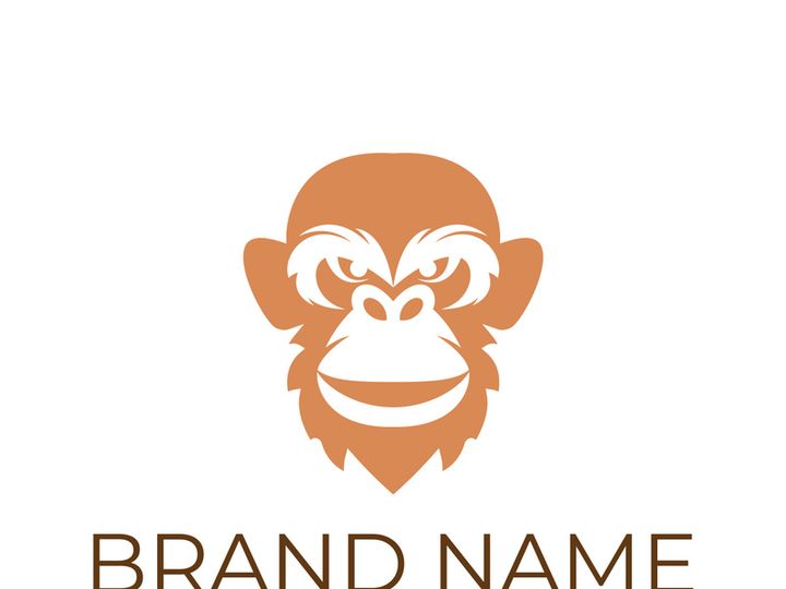 Monkey logo