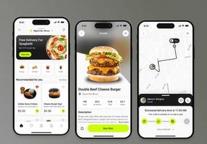 Hungryer v1.0 -  Delivery Android App and Delivery Boy App with Interactive Admin Panel v1.0