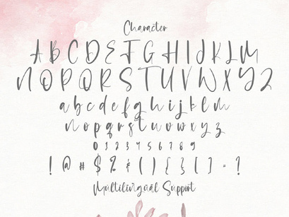 Saturday Crush - Handwritten Font