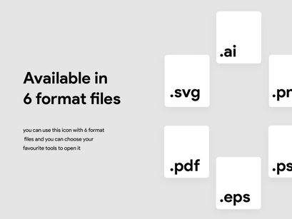 50 Bag Model v2 Glyph Icon