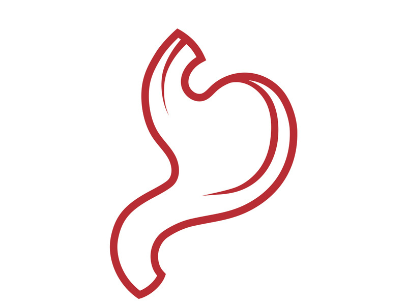 Stomach logo