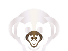 Monkey logo