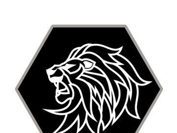Lion logo preview picture
