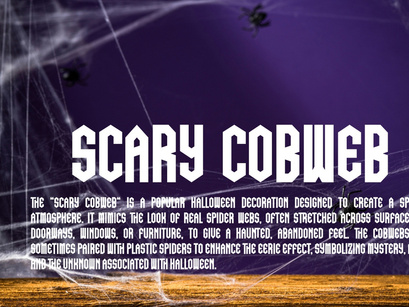 Ragatha Darkness - Quirky Halloween Font