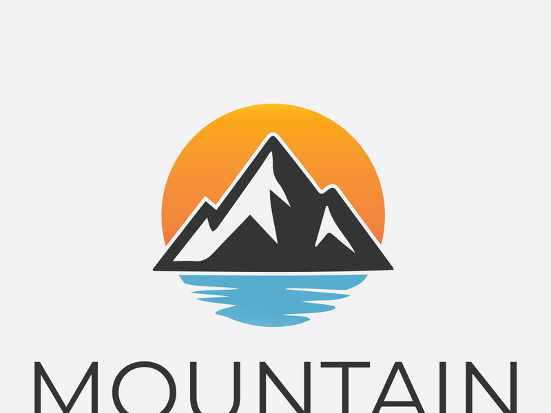 Mountain logo