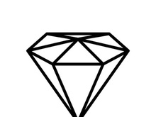 Diamond logo template vector icon illustration design