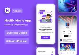 Video Youtube Streaming App