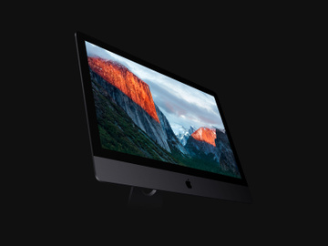 iMac Pro Free PSD Mockup preview picture