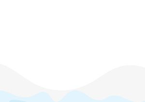 Wave water logo vector