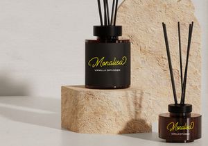 Cauloid | Monoline Script