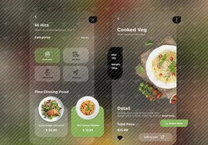 Food Delivery App
