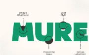 Masty - Unique Bold Sans Serif Font