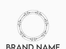 Butterfly logo design