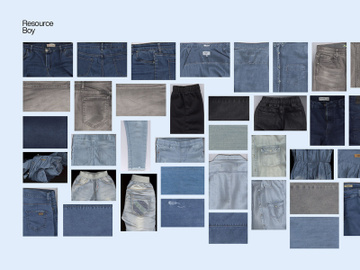 Free 40 Denim / Jean Textures preview picture