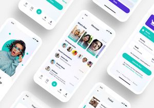 Eventy - Event Booking App UI Kit