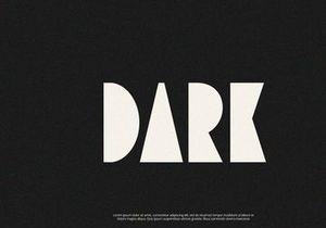 Shardmark - Display Font