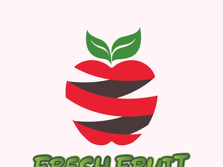 Apple logo design