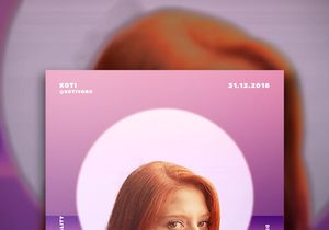 Koti - Free Event Flyer 02