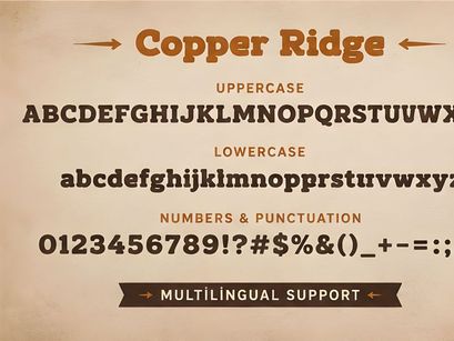 Copper Ridge